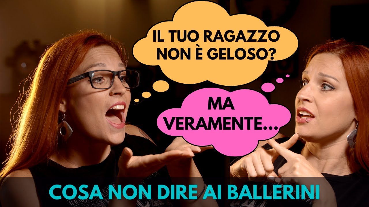 Watch Now Cosa NON dire ai BALLERINI - Parte 2 Cosa NON dire ai BALLERINI - Parte 2