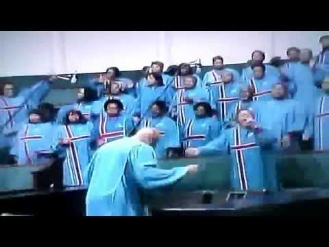 Beulah Baptist, I'm in His Safety