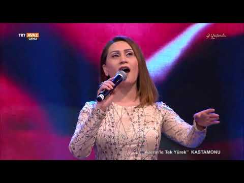 Azerin "Çırpınırdın Karadeniz"