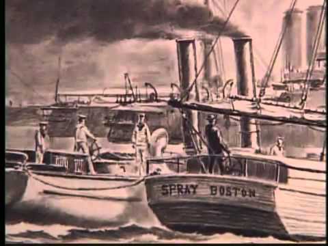 Joshua Slocum   Sailing Alone Around the World   YouTube