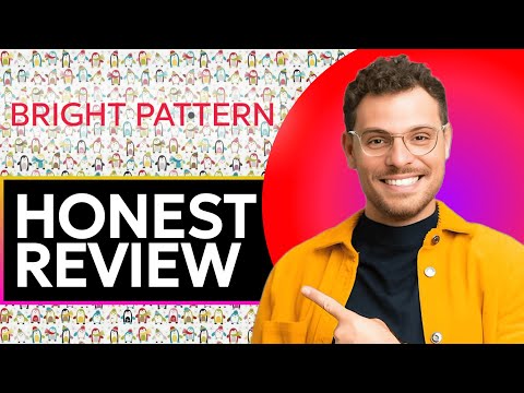 Bright Pattern Call center for business Honest review - Watch Before Using