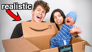 We Bought Amazon Prime