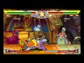 Darkstalkers III L Raptor Mikenekora Vs Hsien Ko ReindeerJP HD