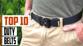 Top 10 Duty Belt On Amazon