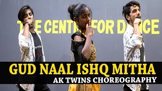 Gud Naal Ishq Mitha | Wedding Choreography | Ek Ladki Ko Dekha Toh Aisa Laga | Sonam | Anil