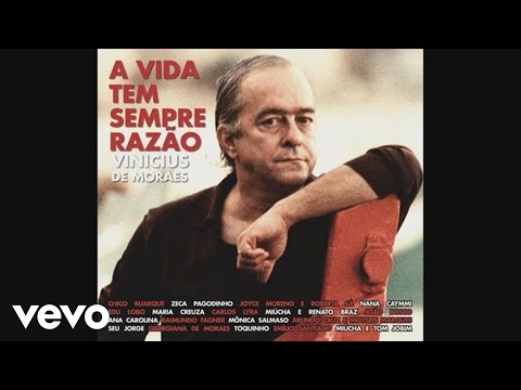 Zeca Pagodinho - Chega de Saudade (Audio)