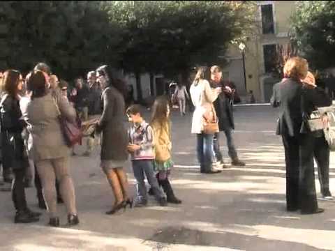 ONDA TG 11.11.2013 - DIRETTA DELLA SANTA MESSA  SU RETE 4