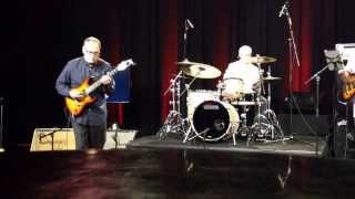 Chuck Loeb - Silver Lining - PBS taping for Faces of Jazz