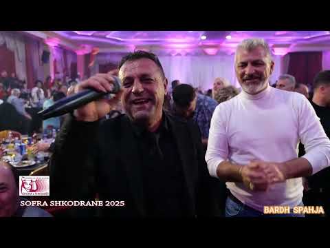 BARDH  SPAHJA   Sofra  Shkodrane  2025   Potpuri