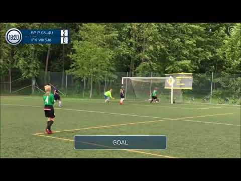 170610 IFK Viksjö-IF Brommapojkarna P06-4U