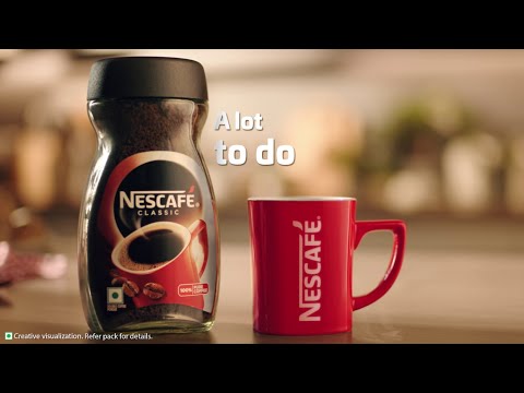 Nescafe Classic Coffee