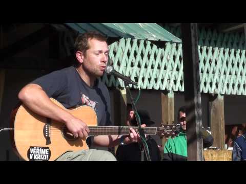 Xavier Baumaxa - Pan farář (Chvaleč, 2.6.2012)