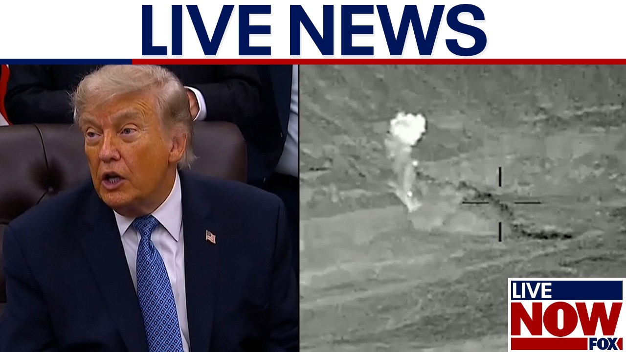 LIVE NEWS: US-Iran ceasefire talks, Venezuela earthquakes, Supreme Court rulings & more top stories