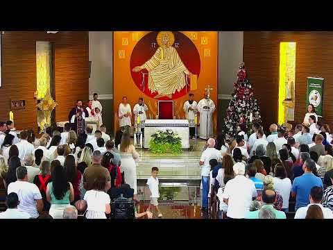 Paróquia Nossa Senhora de Lourdes :: Tupãssi - PR