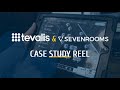 SevenRooms Integration Reel | Tevalis