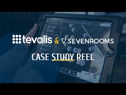SevenRooms - Customer Success Story (Ben Allison - SevenRooms)