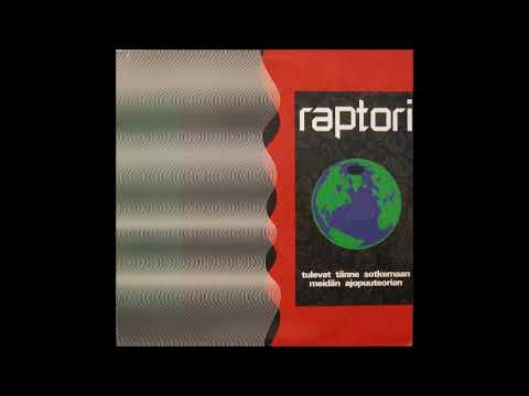 Raptori - Debi Gibson