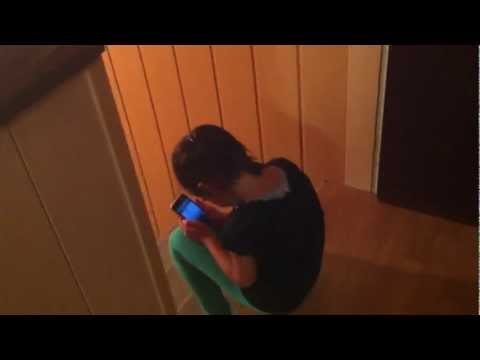 Das muss doch weh tun