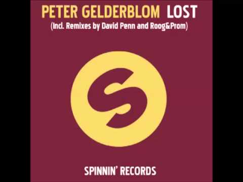 Peter Gelderblom - Lost (David Penn remix)
