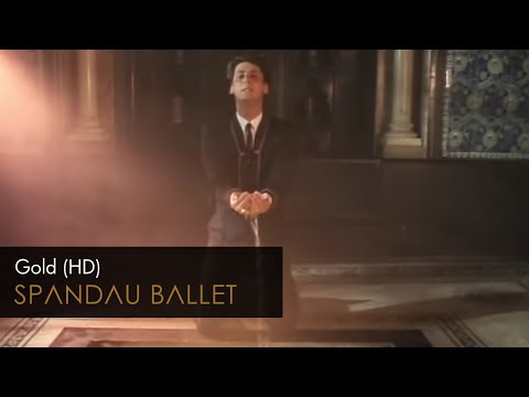 Spandau Ballet - Gold