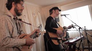 David Baxter live at The Sweet Beaver Suite