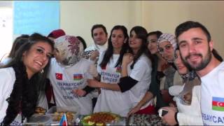 KAFKAS ÜNİVERSİTESİ ÇAĞDAŞ TÜRK LEHÇELERİ TANITIM VİDEOSU (HD)