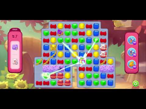 Homescapes Level 10625  -- No cheats