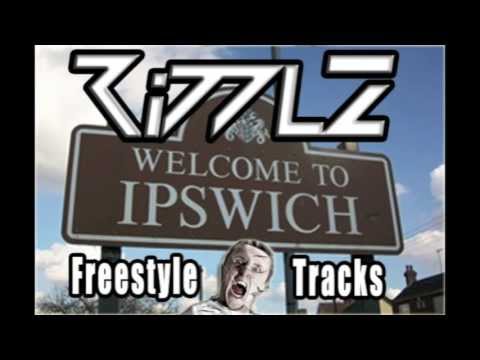 Riddlz - It's The Riddla (Welcome To Ipswich Freestyle Tracks EP)