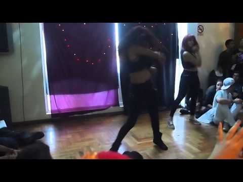 Luvme Dance Nikei Disco stage  (kpop party)