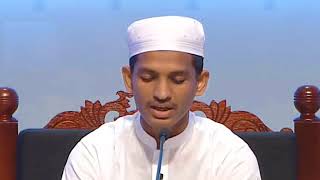 Bangladeshi Boy most beautiful quran recitation In