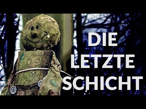 Urbex | Verlassene Orte | Die letzte Schicht