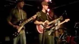 Cougar - Pulse Conditioner (live in London)