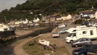 preview picture of video 'Poppit Rocket | Pembrokeshire Coastal Bus Service Fishguard, Newport, Poppit Sands & Cardigan'