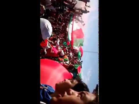 final de los play off  defensores vs campito 2015