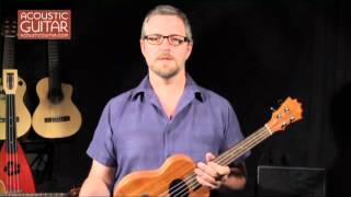 Video thumbnail for LR Baggs FIVE O Review Acoustic Guitar Magazine. by LR Baggs