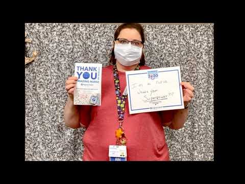 Nurse's Week 2020 at T.J. Regional Health