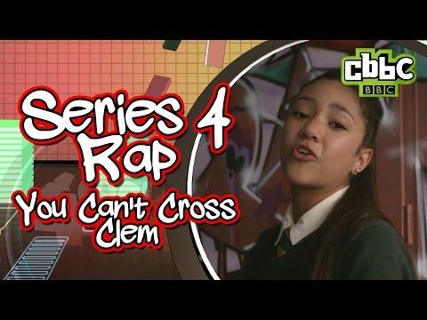 4 O'Clock Club Rap: You Can't Cross Clem - CBBC