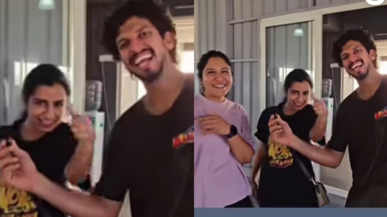 Latest update from Sivaangi?? 👀😲 Super uh! 💕