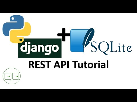 Python Django Sqlite Rest Apis