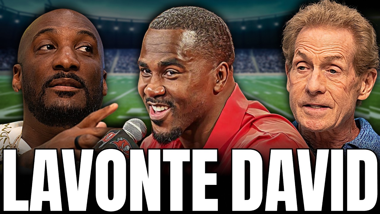 Lavonte David GETS REAL On His Legendary NFL Career
