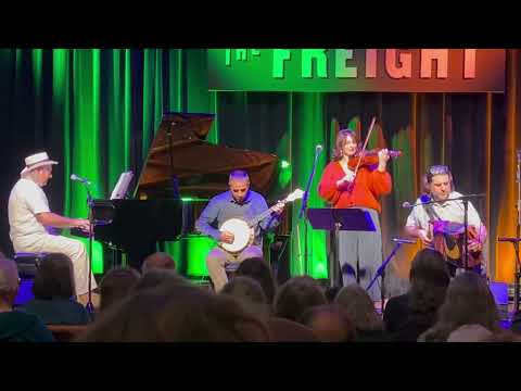 Eamonn Flynn and Dublinesque - Live at the Freight, Berkeley, CA on 2/1/2026