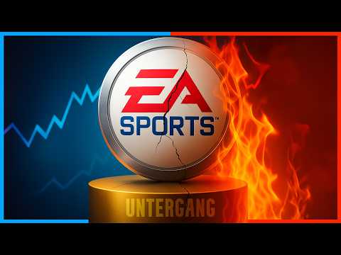 The DOWNFALL of EA: Money, Power & Success!