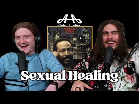 Sexual Healing - Marvin Gaye | Andy & Alex FIRST TIME REACTION!