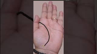 #Palmistry - How to work different Branches on Life Line in Hand (English) #life #line #branches