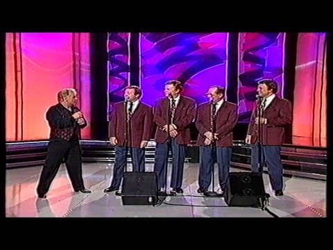 Freddie Starr And The Jordanaires - Don't