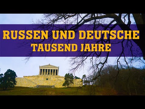 Russen und Deutsche: Tausend Jahre