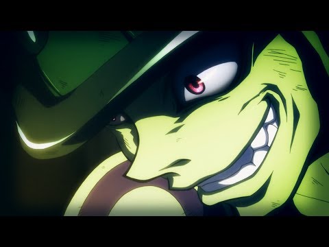 Hunter x Hunter AMV - Netero Vs Meruem - Carnivore