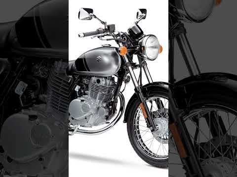 Suzuki TU250X - Video 1