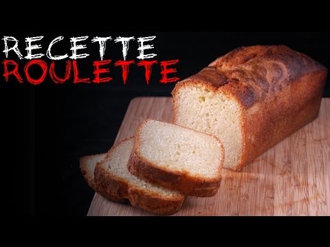 Recette : Quatre-quarts