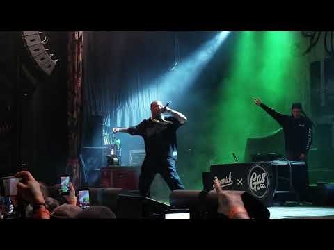 Xzibit - "Dos Equis" - LIVE - (Dallas, TX, 2/22/19)